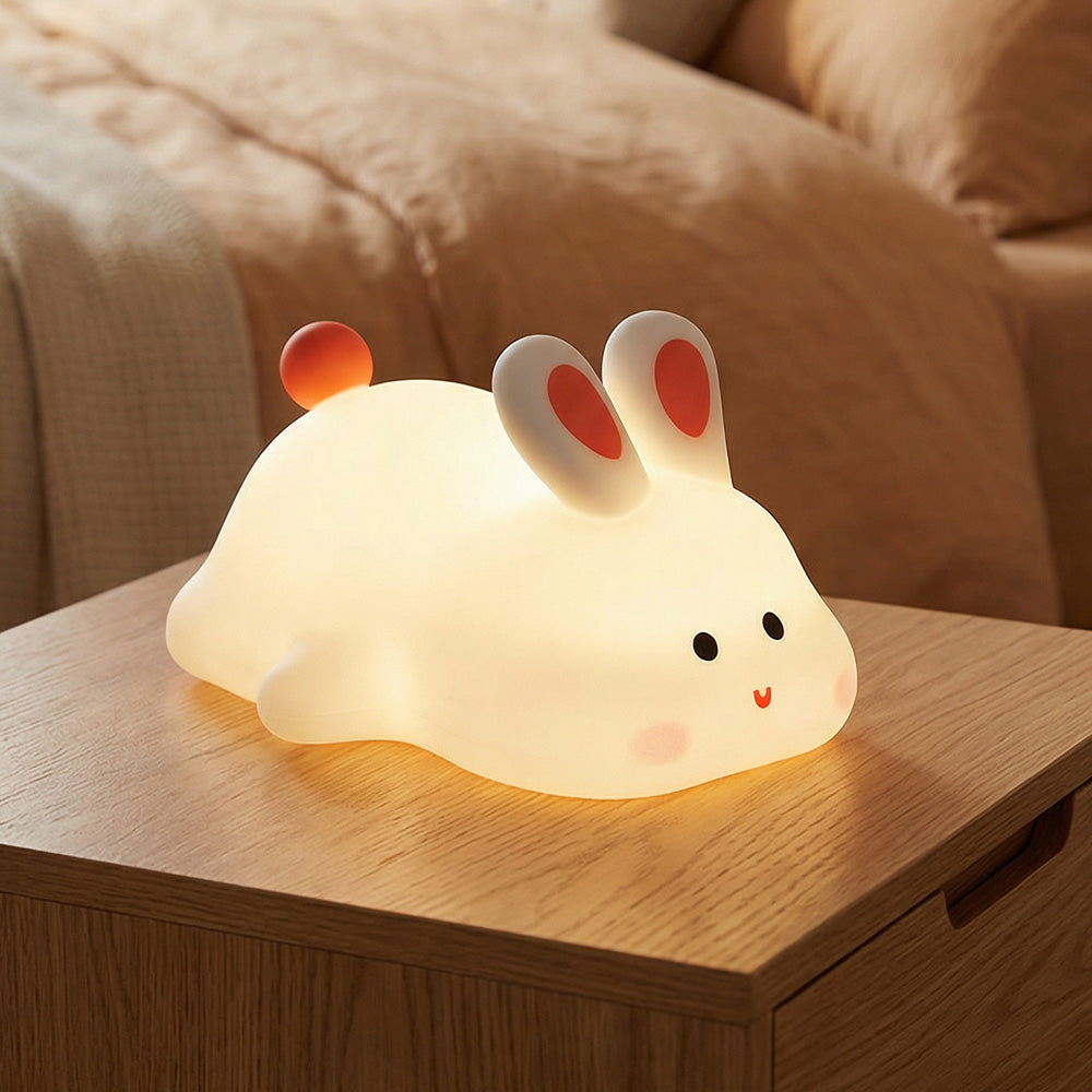 Lampka Króliczek - Bezprzewodowa