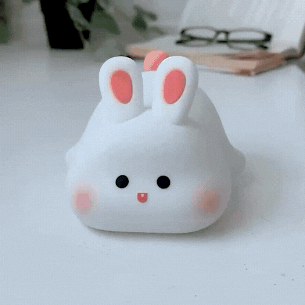 Lampka Króliczek - Bezprzewodowa