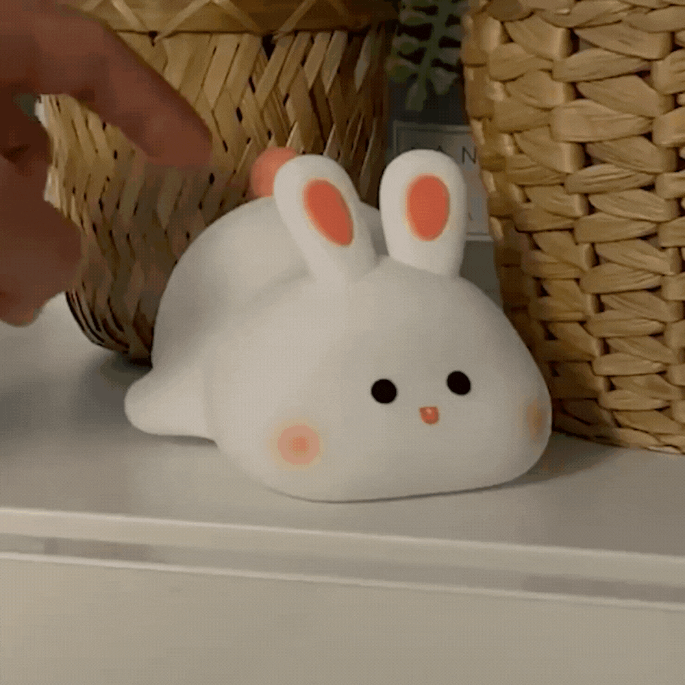 Lampka Króliczek - Bezprzewodowa