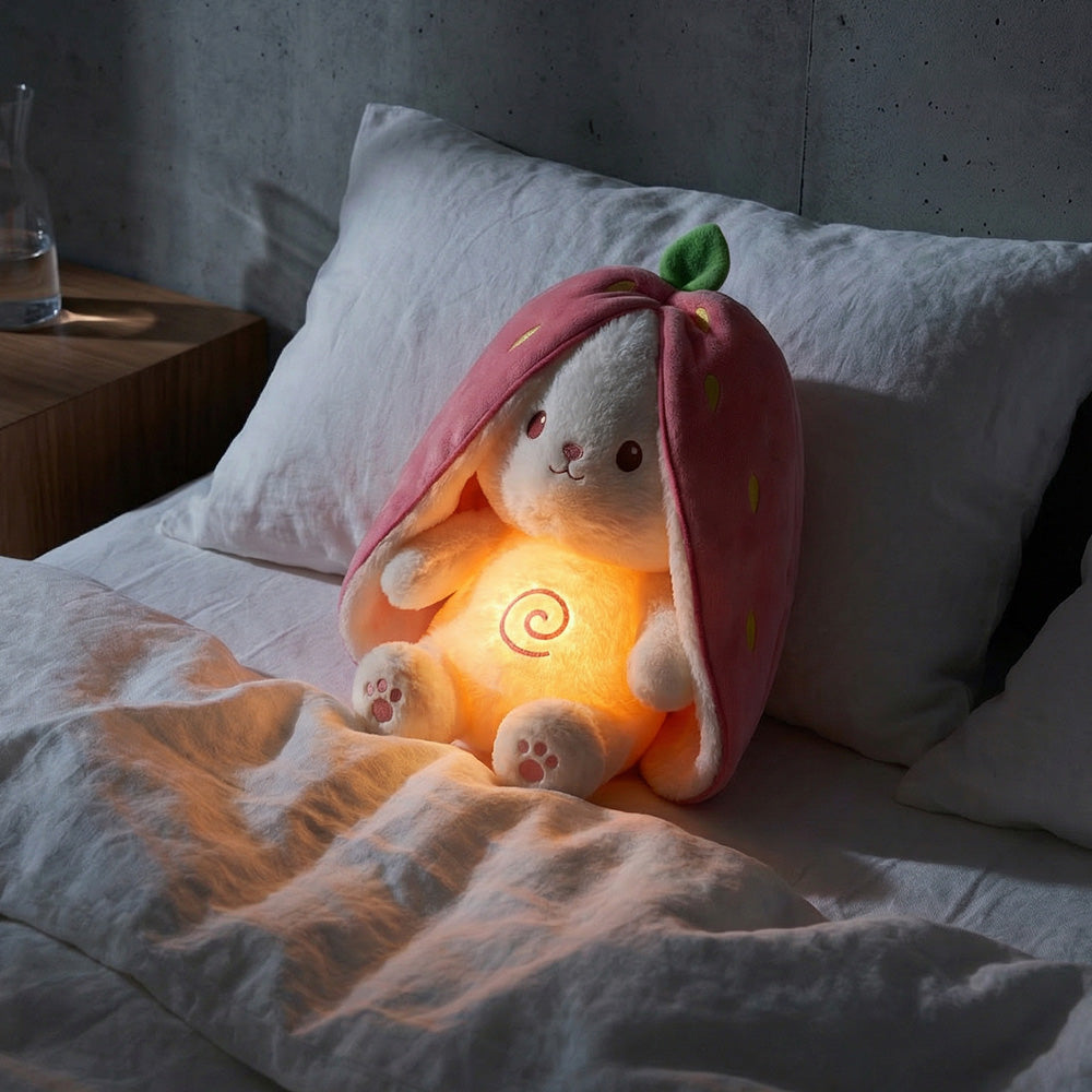 HugBunny - króliczek relaksacyjny do snu